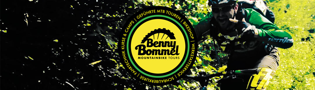 Benny Bommel MTB Tours Altendorf-Ersdorf